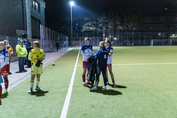 Bild 3 - F SC Alstertal-Langenhorn - Hamburger SV 3 : Ergebnis: 2:2